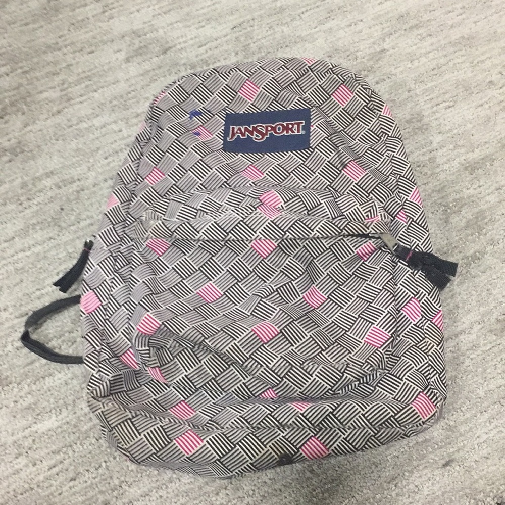 Jansport bag